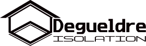 Logo de la société Degueldre Isolation (Pascal Degueldre)