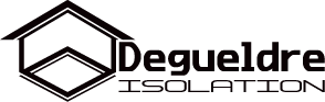 Logo der Firma Degueldre Isolation (Pascal Degueldre)